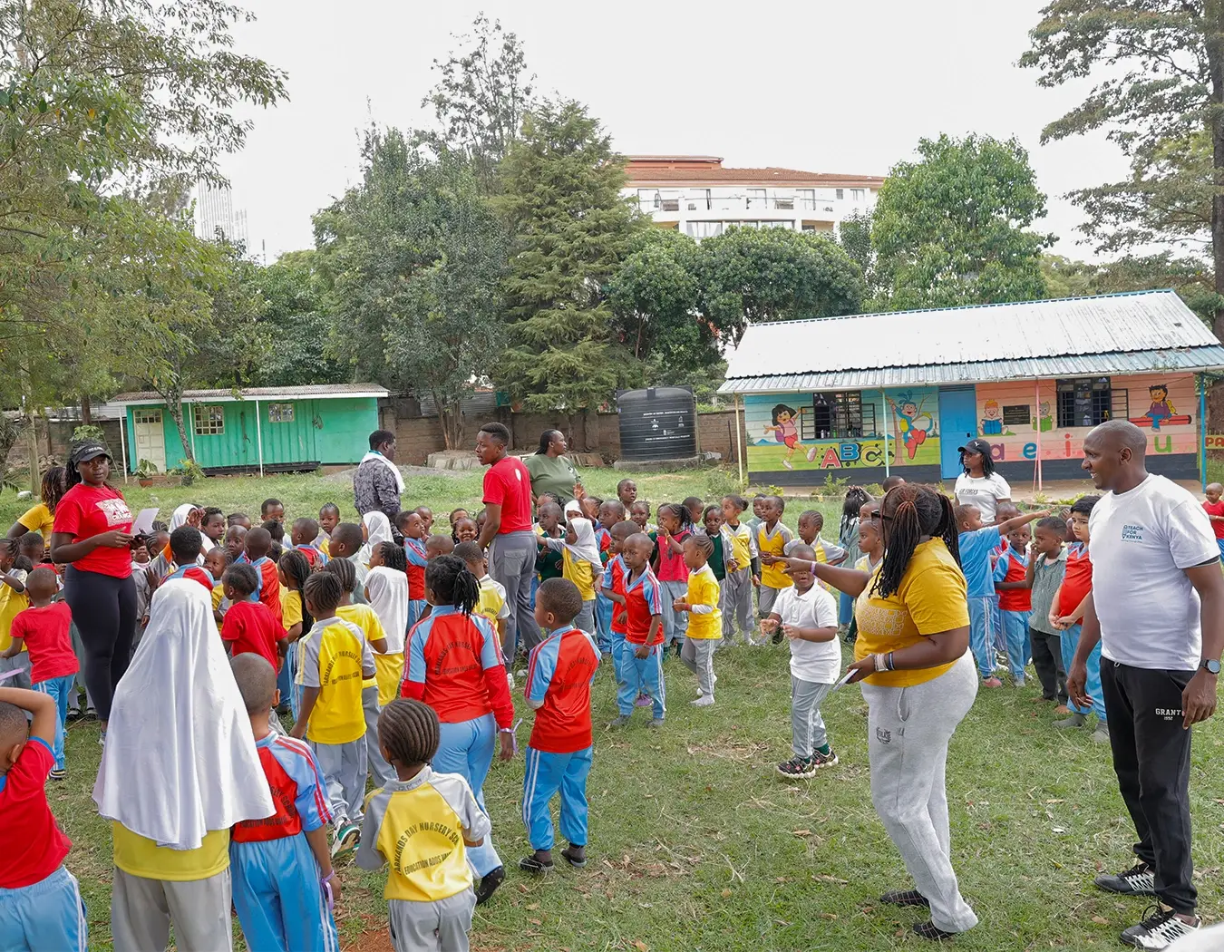 Inclusive Play Time
